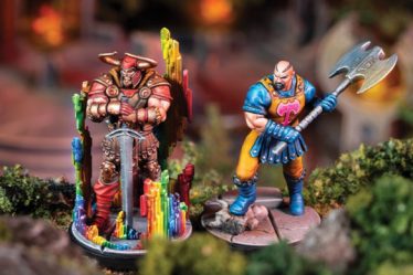 Défendez le Bifrost avec le nouveau pack de personnages "Marvel Crisis Protocol" - 11