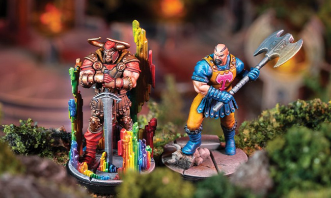 Défendez le Bifrost avec le nouveau pack de personnages "Marvel Crisis Protocol" 2 Défendez le Bifrost avec le nouveau pack de personnages "Marvel Crisis Protocol" - 1