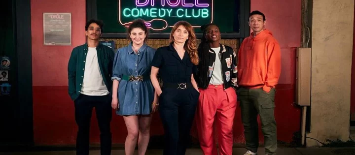 debout annulé netflix