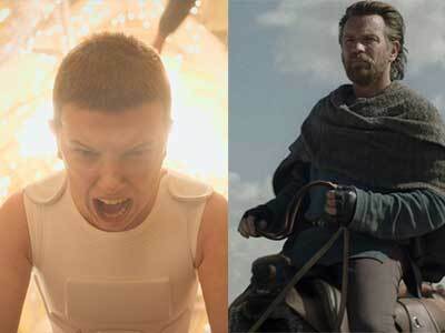 Stranger Things Bat Obi-Wan Kenobi dans une compétition en face à face 2 Stranger Things Bat Obi-Wan Kenobi dans une compétition en face à face - 1