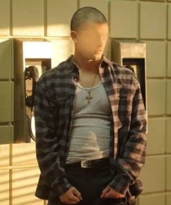 Veste Diego Tinoco On My Block Saison 4