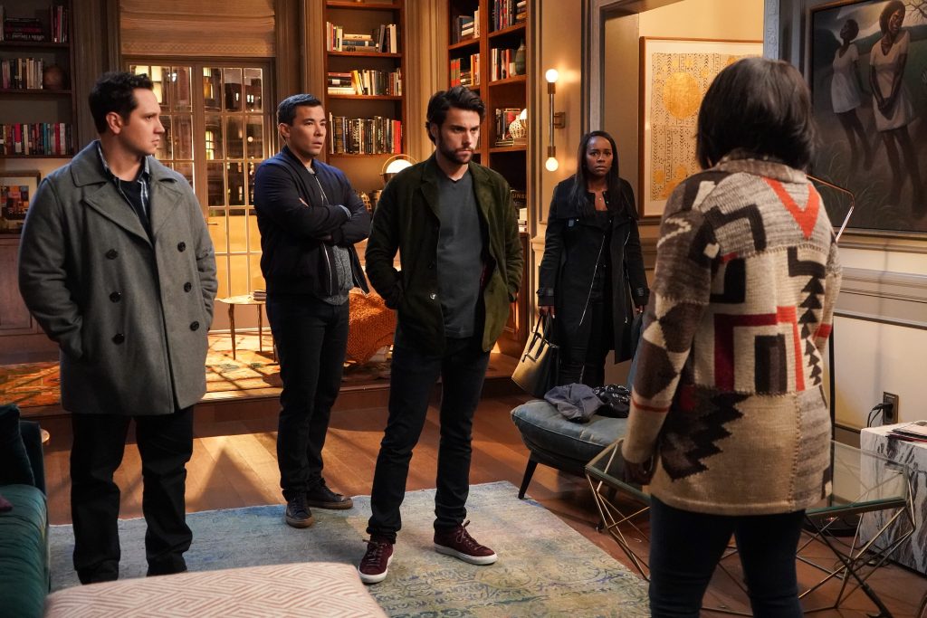 How To Get Away With Murder Season 7 Date de sortie et mises à jour 5 How To Get Away With Murder Season 7 Date de sortie et mises à jour - 4