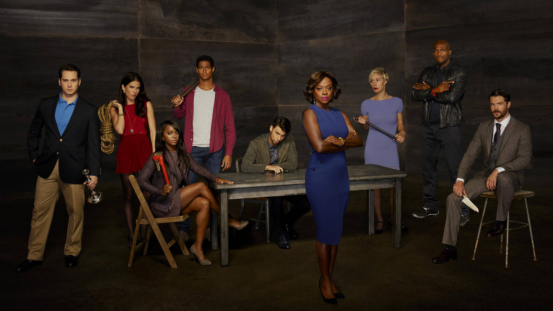 How To Get Away With Murder Season 7 Date de sortie et mises à jour 2 How To Get Away With Murder Season 7 Date de sortie et mises à jour - 1