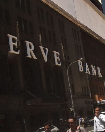La Reserve Bank of Australia propose une hausse des taux plus importante que prévu 40 La Reserve Bank of Australia propose une hausse des taux plus importante que prévu - 39