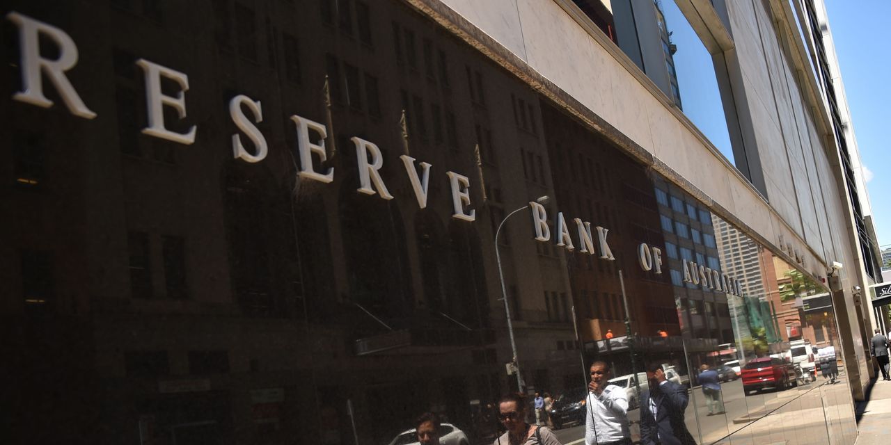 La Reserve Bank of Australia propose une hausse des taux plus importante que prévu - 1