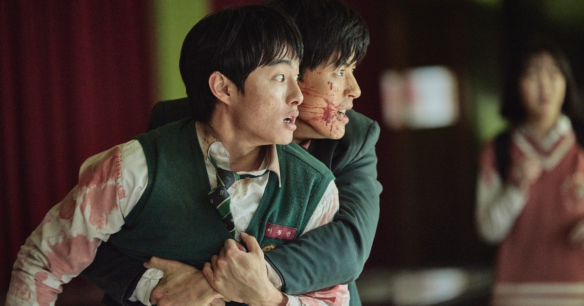 "All of Us Are Dead" La saison 2 revient sur Netflix avec une nouvelle bande-annonce glaçante 5 Nous sommes tous morts