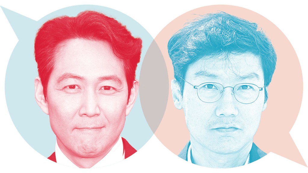 Squid Game Réalisateur, Lee Jung-jae sur l'impact durable du spectacle - The Hollywood Reporter 2 Squid Game Réalisateur, Lee Jung-jae sur l'impact durable du spectacle - The Hollywood Reporter - 1