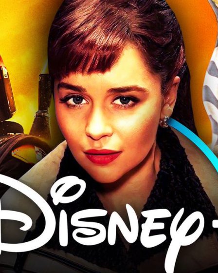 Disney a officiellement lancé la campagne de ses émissions pour le prix Book of Boba Fett. - 26