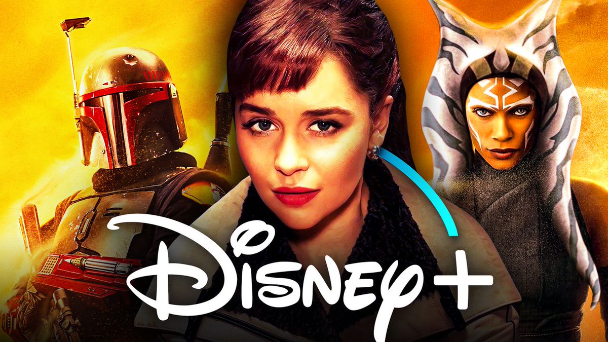 Disney a officiellement lancé la campagne de ses émissions pour le prix Book of Boba Fett. 2 Disney a officiellement lancé la campagne de ses émissions pour le prix Book of Boba Fett. - 1