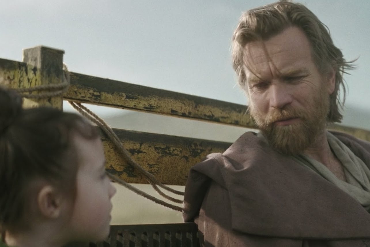 Obi-Wan Kenobi souhaitant être le père de Leia n'est pas un complot 2 Obi-Wan Kenobi souhaitant être le père de Leia n'est pas un complot - 1
