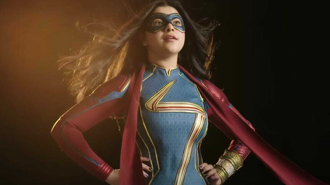 'Mme. Marvel' sur Disney Plus est la représentation musulmane que j'attendais 2 'Mme. Marvel' sur Disney Plus est la représentation musulmane que j'attendais - 1