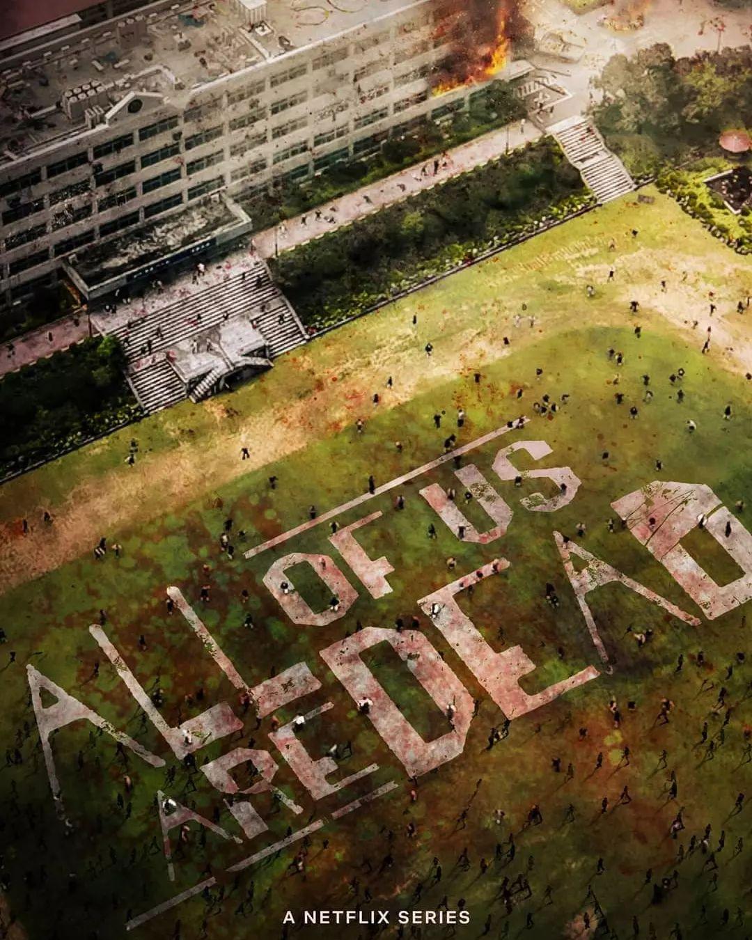 "All Of Us Are Dead" de Netflix revient à la vie pour une deuxième saison 5 Série de zombies coréens de Netflix, nous sommes tous morts