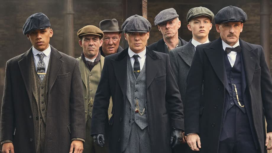 Top 10 des meilleurs thrillers de Netflix à regarder en 2022 11 Peaky Blinders