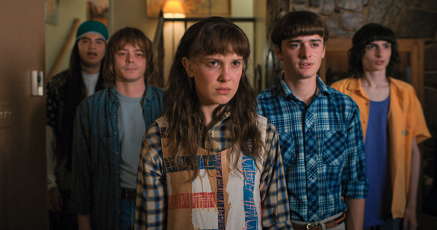 Top 10 des meilleurs thrillers de Netflix à regarder en 2022 13 Stranger Things
