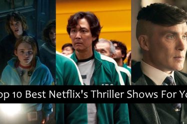 Top 10 des meilleurs thrillers de Netflix à regarder en 2022 - 9