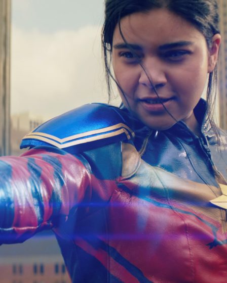 Où 'Ms Marvel' s'intègre-t-il dans la chronologie du MCU? 102 Où 'Ms Marvel' s'intègre-t-il dans la chronologie du MCU? - 101