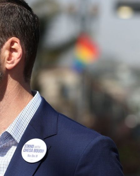 San Francisco évince le procureur de district progressiste Chesa Boudin dans un rappel houleux 6 San Francisco évince le procureur de district progressiste Chesa Boudin dans un rappel houleux - 5