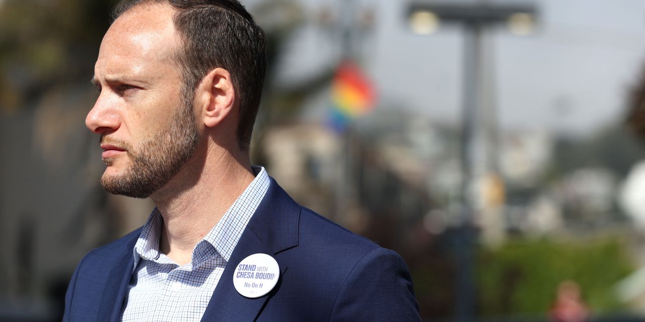 San Francisco évince le procureur de district progressiste Chesa Boudin dans un rappel houleux 2 San Francisco évince le procureur de district progressiste Chesa Boudin dans un rappel houleux - 1