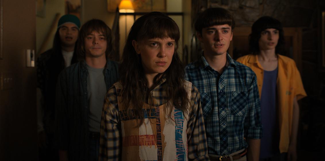 'Stranger Things 4' En bonne voie pour devenir la série en anglais la plus regardée sur Netflix et établir plus de records 2 'Stranger Things 4' En bonne voie pour devenir la série en anglais la plus regardée sur Netflix et établir plus de records - 1