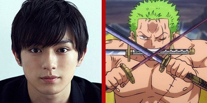 Netflix 'One Piece': liste des acteurs et où vous les avez déjà vus 5 mackenyu roronoa zoro une pièce