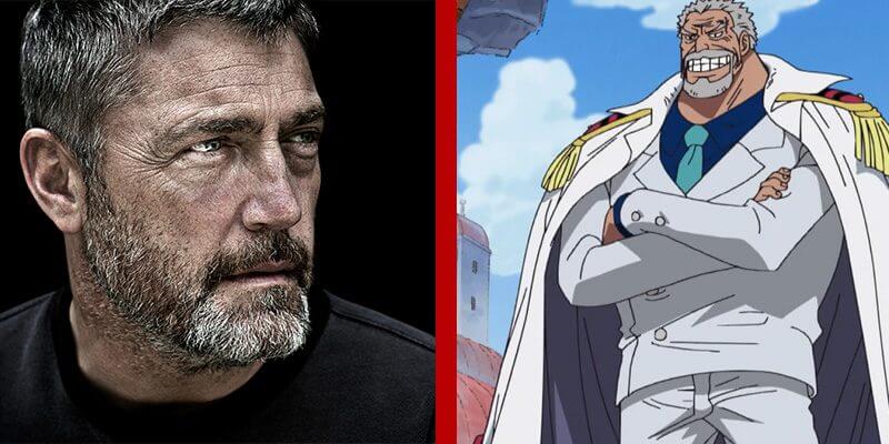 Netflix 'One Piece': liste des acteurs et où vous les avez déjà vus 23 Vincent Regan jouera Garp One Piece Netflix