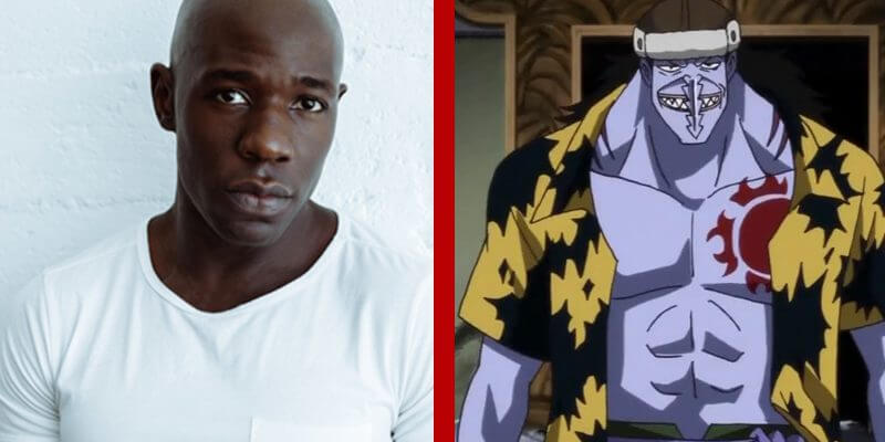 Netflix 'One Piece': liste des acteurs et où vous les avez déjà vus 21 McKinley Belcher III jouera Arlong One Piece Netflix