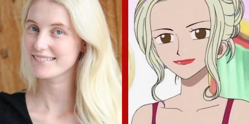Amber Hossack Moodie Netflix One Piece Amber Hossack Moodie Netflix One Piece