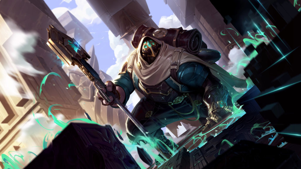 Meilleurs compteurs de Bel'Veth dans League of Legends - 7