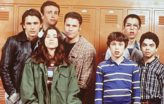 10 séries à regarder similaires à Euphoria 6 Freaks and Geeks