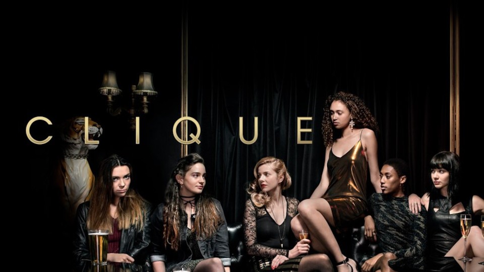 10 séries à regarder similaires à Euphoria 9 Clique
