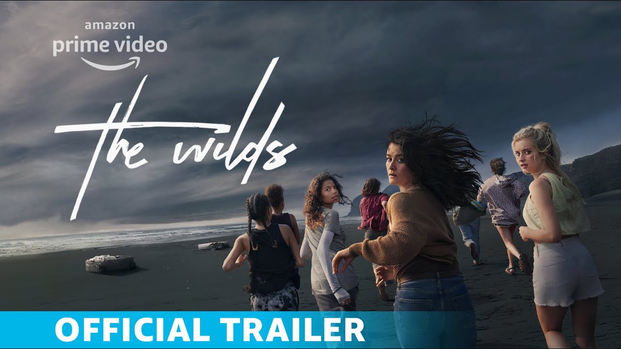 10 séries à regarder similaires à Euphoria 10 Les Sauvages