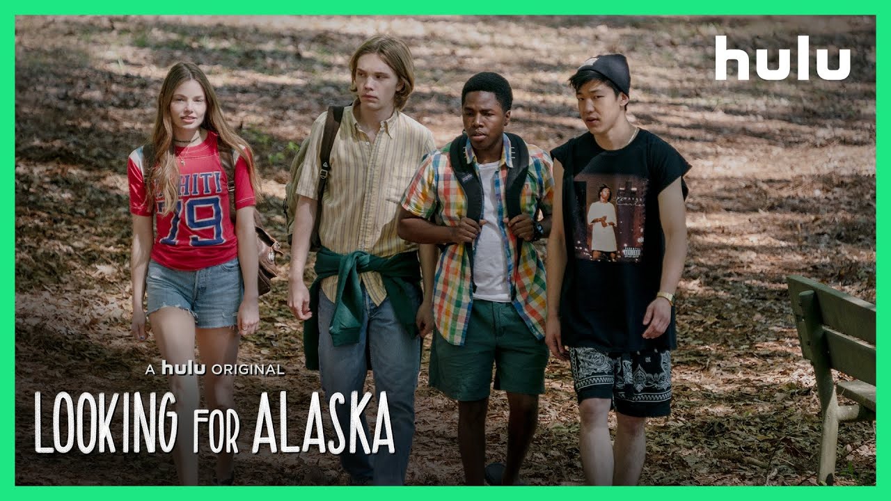 10 séries à regarder similaires à Euphoria 11 A la recherche d'alaska