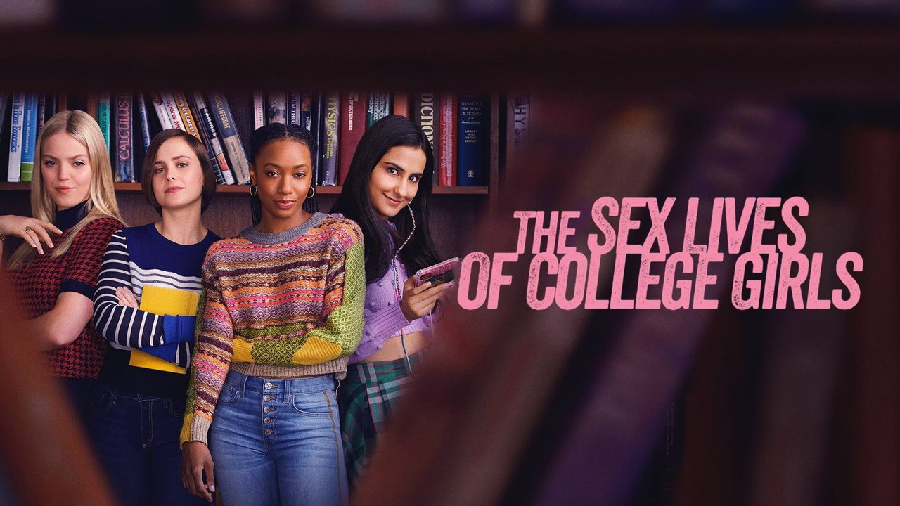 10 séries à regarder similaires à Euphoria 12 Vie sexuelle des collégiennes