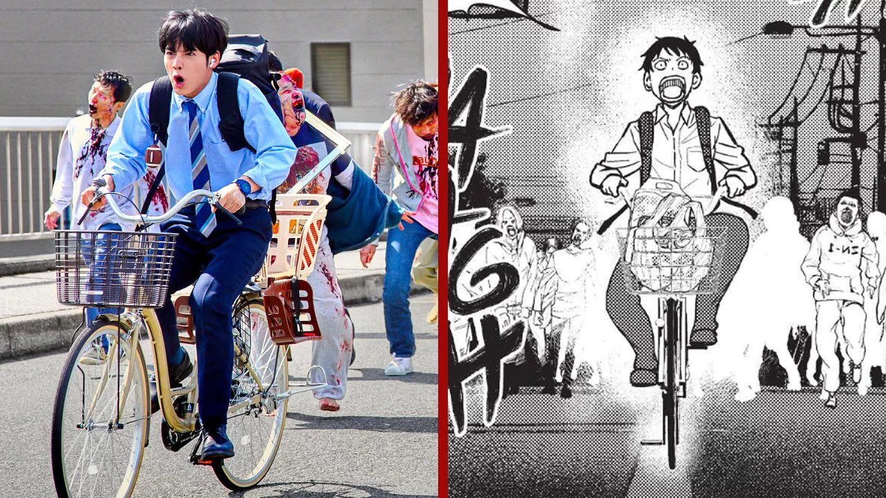 Zom-100-Bucket-List-Of-The-Dead-eiji akaso-manga-comparison-netflix-japanese-series Zom 100 Bucket List Of The Dead eiji akaso manga comparaison netflix série japonaise