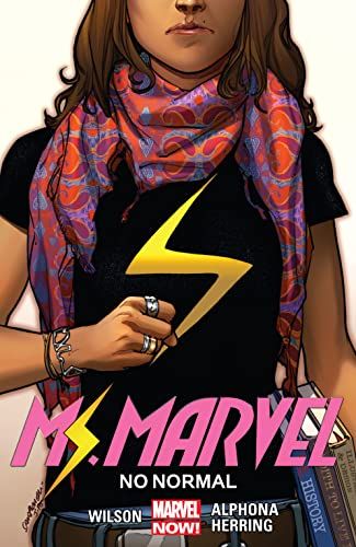 Ms. Marvel Vol. 1: No Normal (Ms. Marvel Series) 'Mme. Les pouvoirs de Marvel 'Kamala et pourquoi ils ont changé par rapport aux bandes dessinées - 3