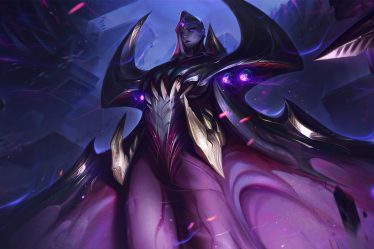 Le nouveau champion de League of Legends, Bel'Veth, était presque un calmar vampire - 7