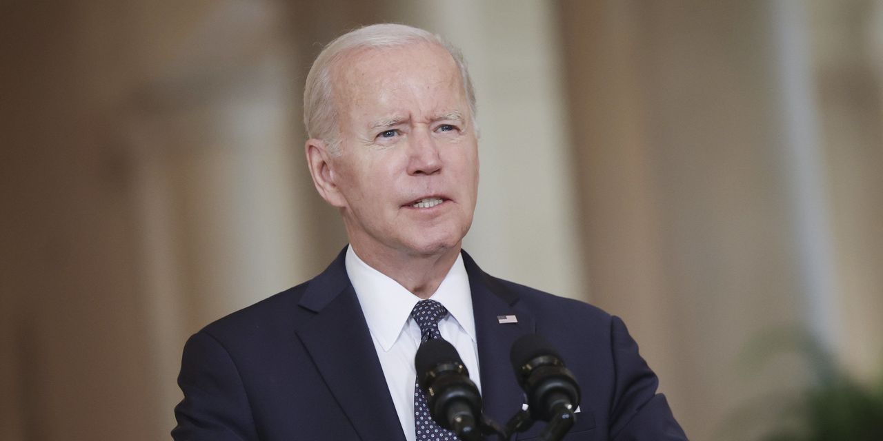 Joe Biden sur Jimmy Kimmel: POTUS fera sa première apparition tard dans la nuit en tant que président - 1
