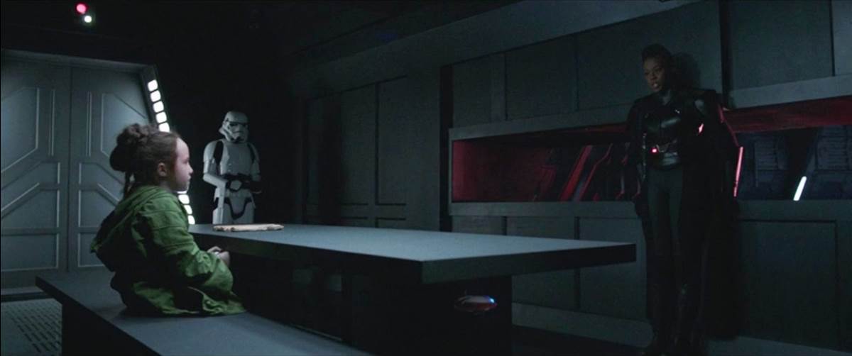 Revue TV - Ben lance une mission de sauvetage sur la Lune de Nur dans "Star Wars : Obi-Wan Kenobi" Partie IV 8 Revue TV - Ben lance une mission de sauvetage sur la Lune de Nur dans "Star Wars : Obi-Wan Kenobi" Partie IV - 7