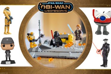 Mercredis Obi-Wan : LEGO Star Wars Obi-Wan Vs. Dark Vador et plus encore ! - 4