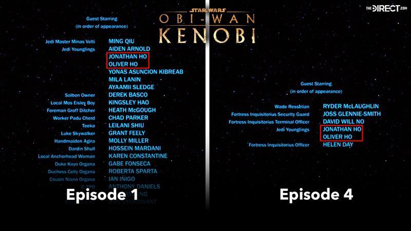 Le nouvel œuf de Pâques d'Obi-Wan Kenobi révèle comment Reva est tombée du côté obscur (théorie) 5 Star Wars, Kenobi, les Jedi morts
