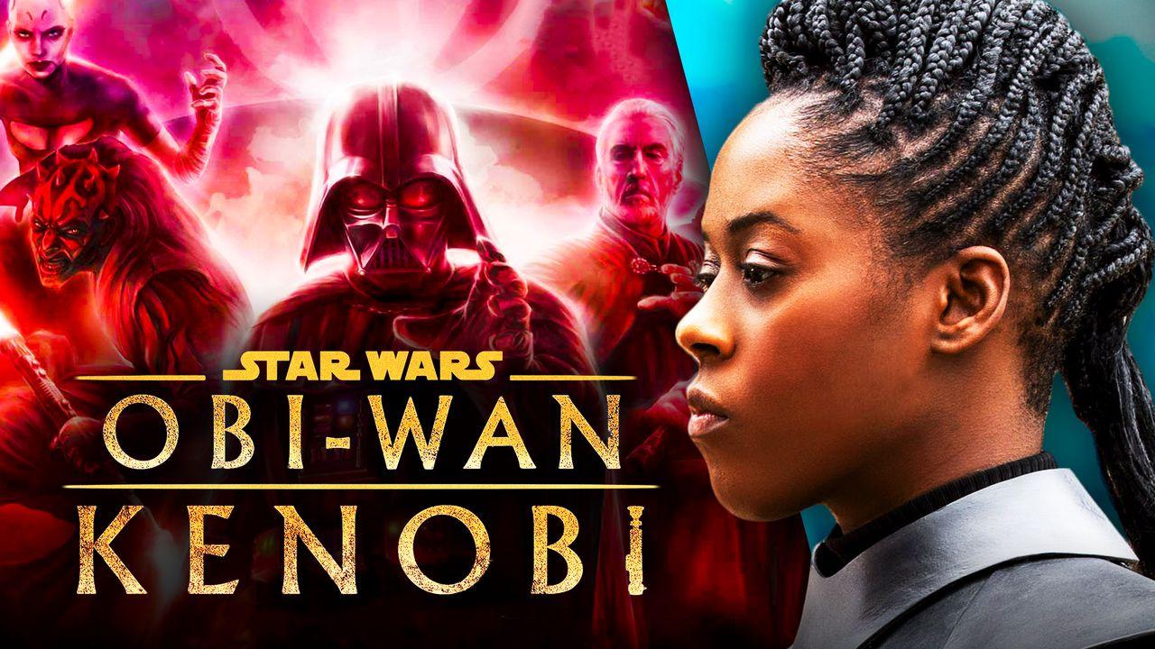 Le nouvel œuf de Pâques d'Obi-Wan Kenobi révèle comment Reva est tombée du côté obscur (théorie) 2 Le nouvel œuf de Pâques d'Obi-Wan Kenobi révèle comment Reva est tombée du côté obscur (théorie) - 1