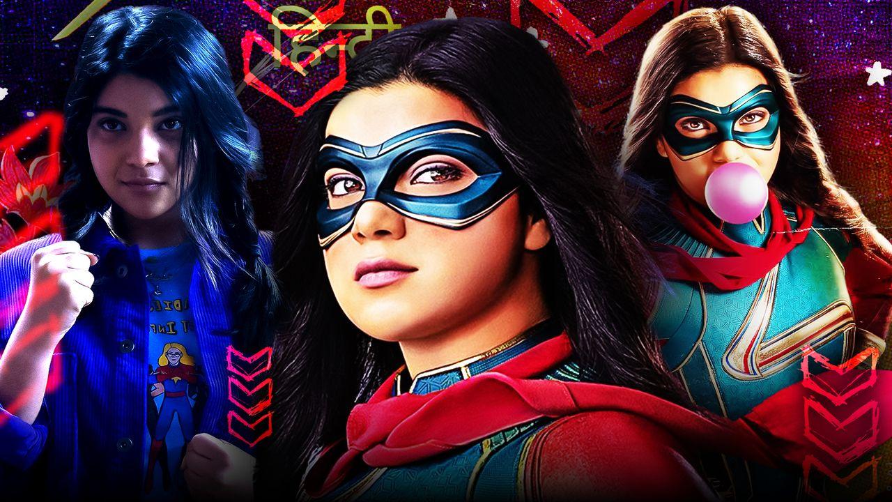 Mme Marvel obtient une critique bombardée sur IMDB après la première de Disney + 2 Mme Marvel obtient une critique bombardée sur IMDB après la première de Disney + - 1