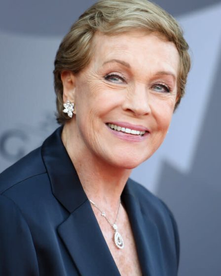Même Julie Andrews ne sait toujours pas quel était son personnage "Aquaman" 108 Même Julie Andrews ne sait toujours pas quel était son personnage "Aquaman" - 107