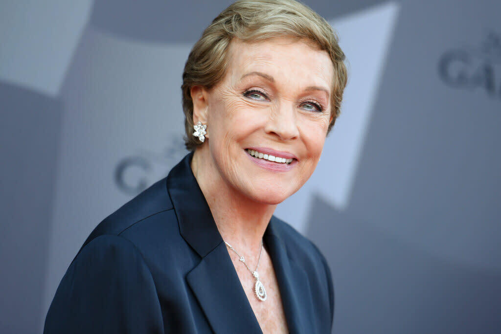 Même Julie Andrews ne sait toujours pas quel était son personnage "Aquaman" 2 Même Julie Andrews ne sait toujours pas quel était son personnage "Aquaman" - 1