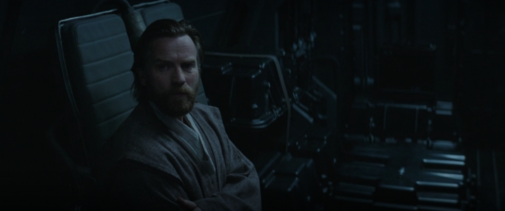L'agenda de Kathleen Kennedy occupe le devant de la scène dans l'épisode 4 d'Obi-Wan Kenobi alors qu'il devient le Tala Show - 11