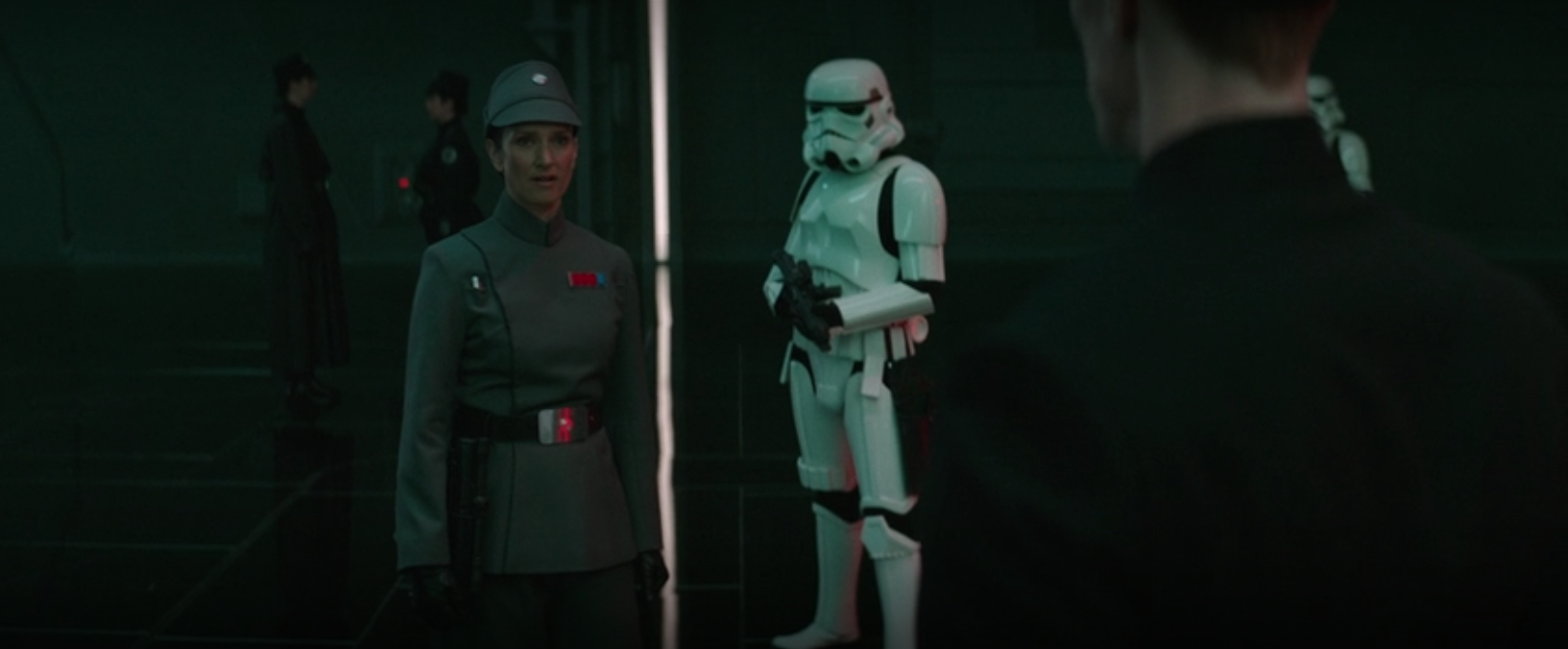 L'agenda de Kathleen Kennedy occupe le devant de la scène dans l'épisode 4 d'Obi-Wan Kenobi alors qu'il devient le Tala Show - 15