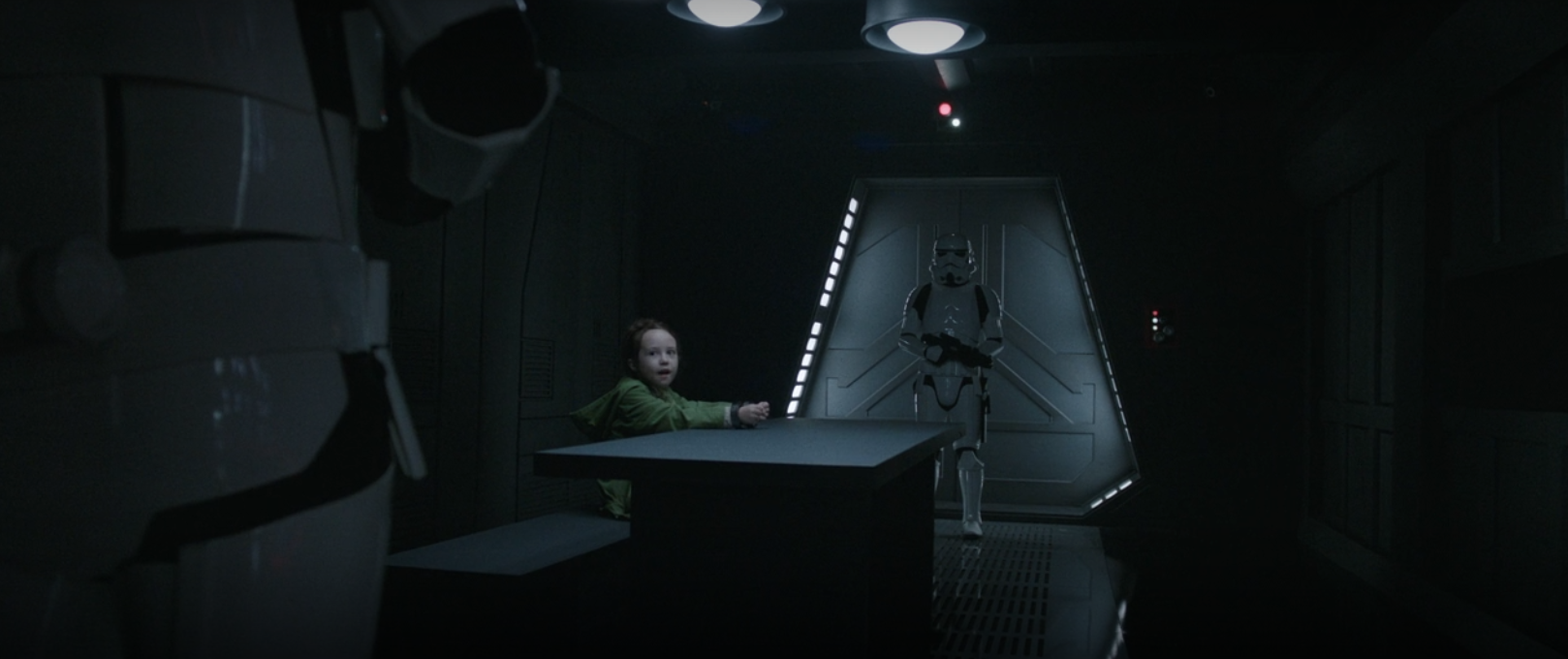 L'agenda de Kathleen Kennedy occupe le devant de la scène dans l'épisode 4 d'Obi-Wan Kenobi alors qu'il devient le Tala Show - 13