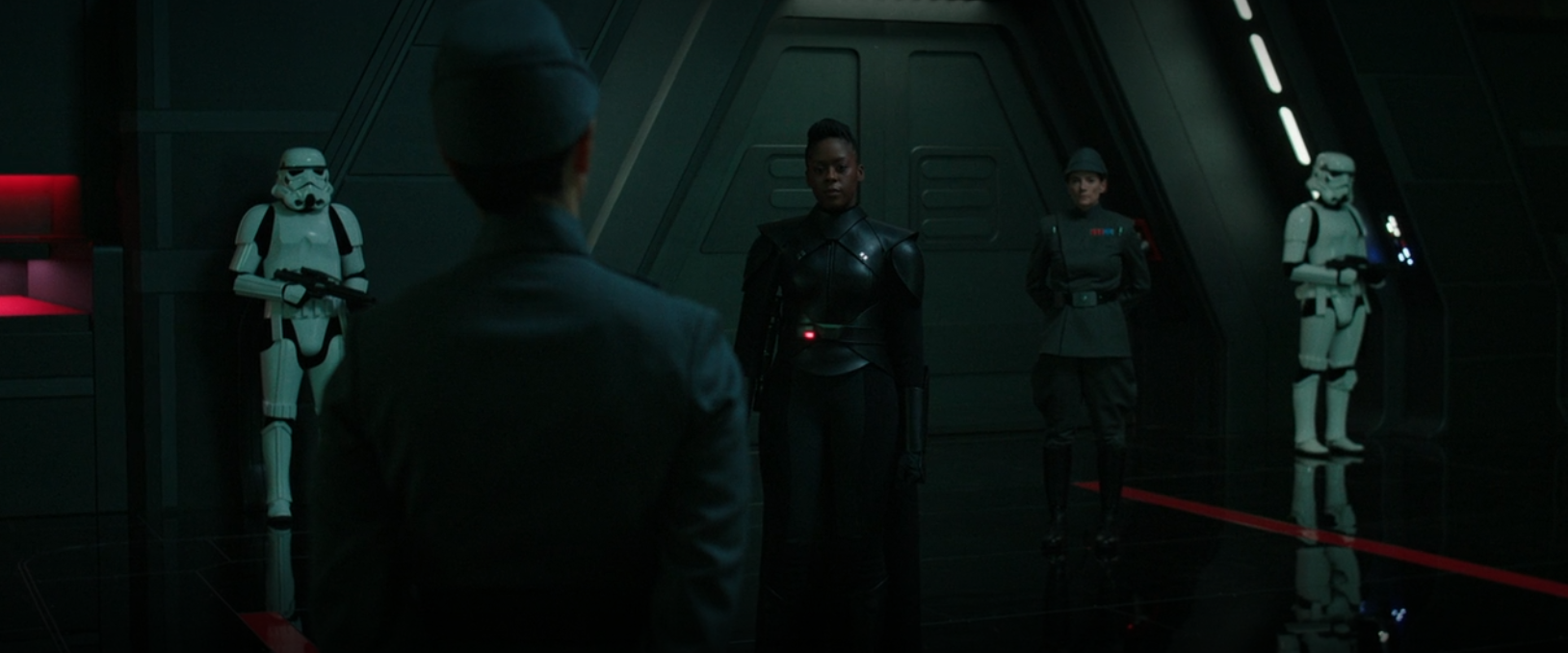 L'agenda de Kathleen Kennedy occupe le devant de la scène dans l'épisode 4 d'Obi-Wan Kenobi alors qu'il devient le Tala Show - 23