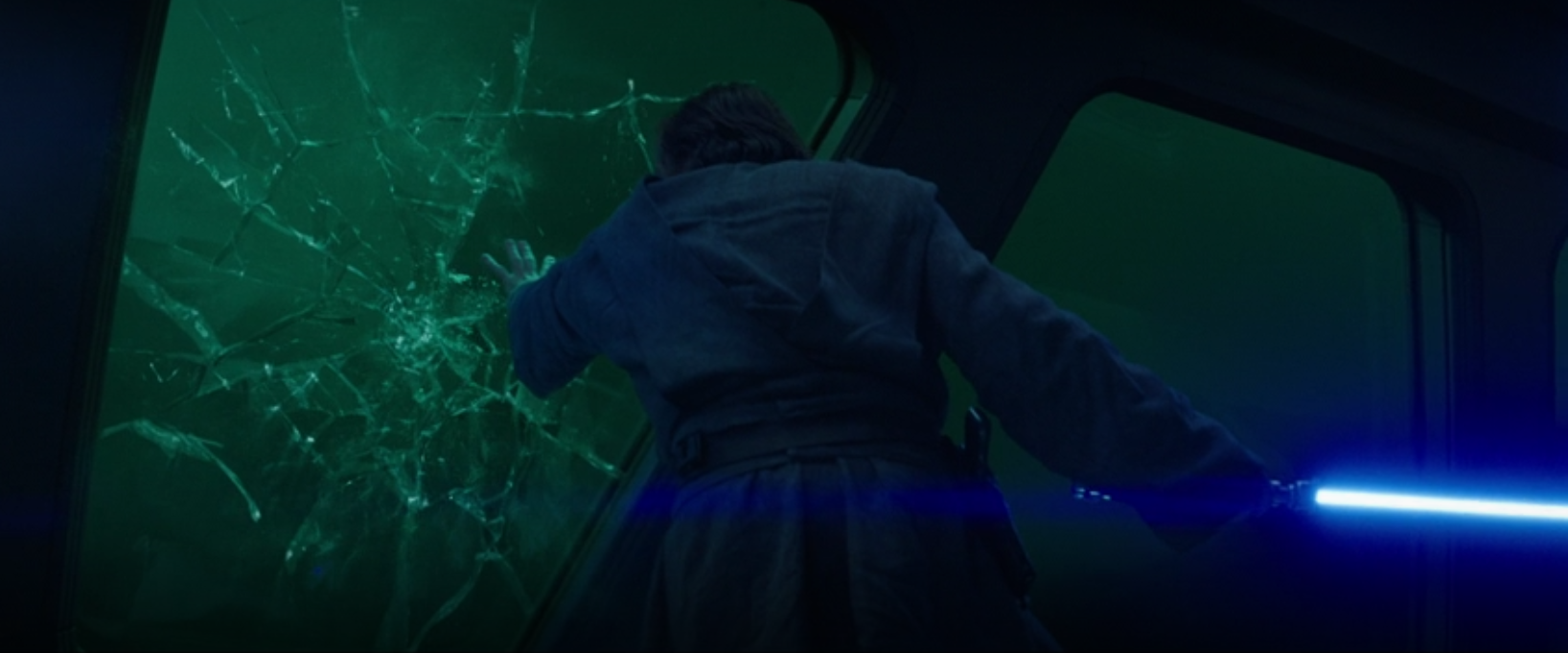 L'agenda de Kathleen Kennedy occupe le devant de la scène dans l'épisode 4 d'Obi-Wan Kenobi alors qu'il devient le Tala Show - 27