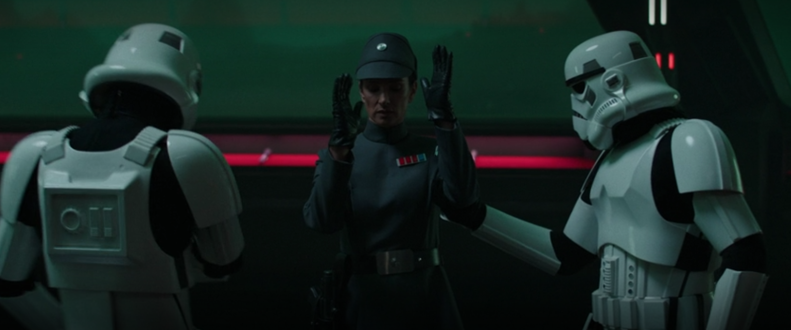 L'agenda de Kathleen Kennedy occupe le devant de la scène dans l'épisode 4 d'Obi-Wan Kenobi alors qu'il devient le Tala Show - 25